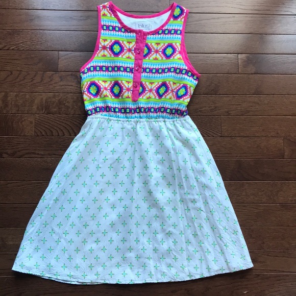 Blush by Us Angels Other - Blush by US Angels Dress